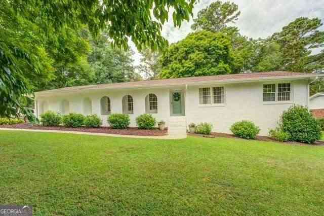 Homes For Sale - 411 Burke Circle<br/> Henry County, Mcdonough, GA 30253