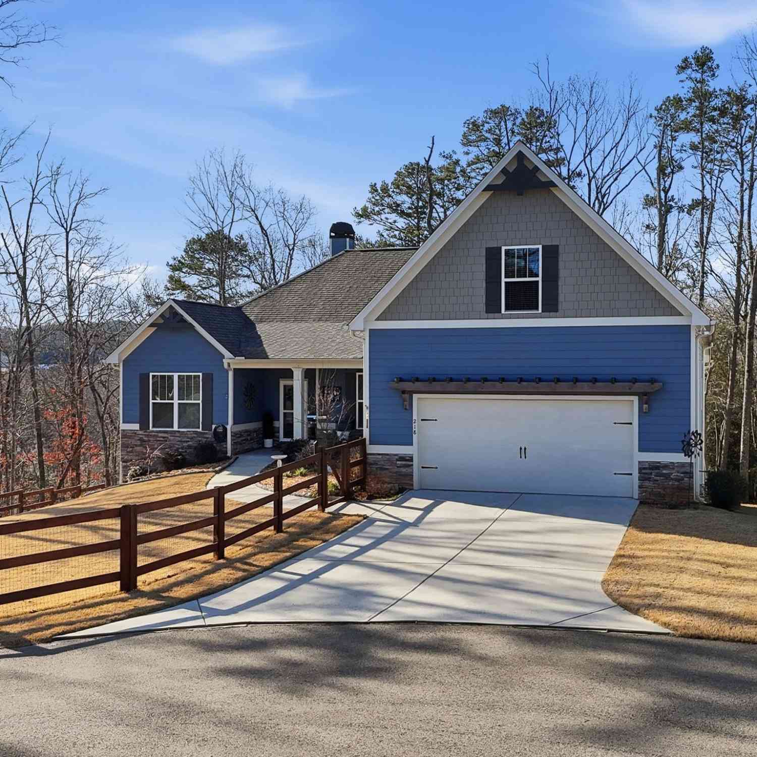 Homes For Sale - 218 Highland Pointe Drive<br/> Gilmer County, Ellijay, GA 30536
