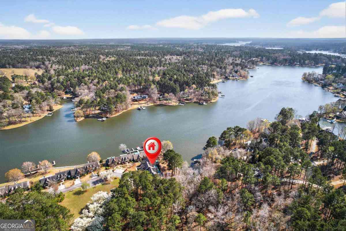 Townhouse For Sale - 1073 Wharfside Court<br/> Greene County, Greensboro, GA 30642