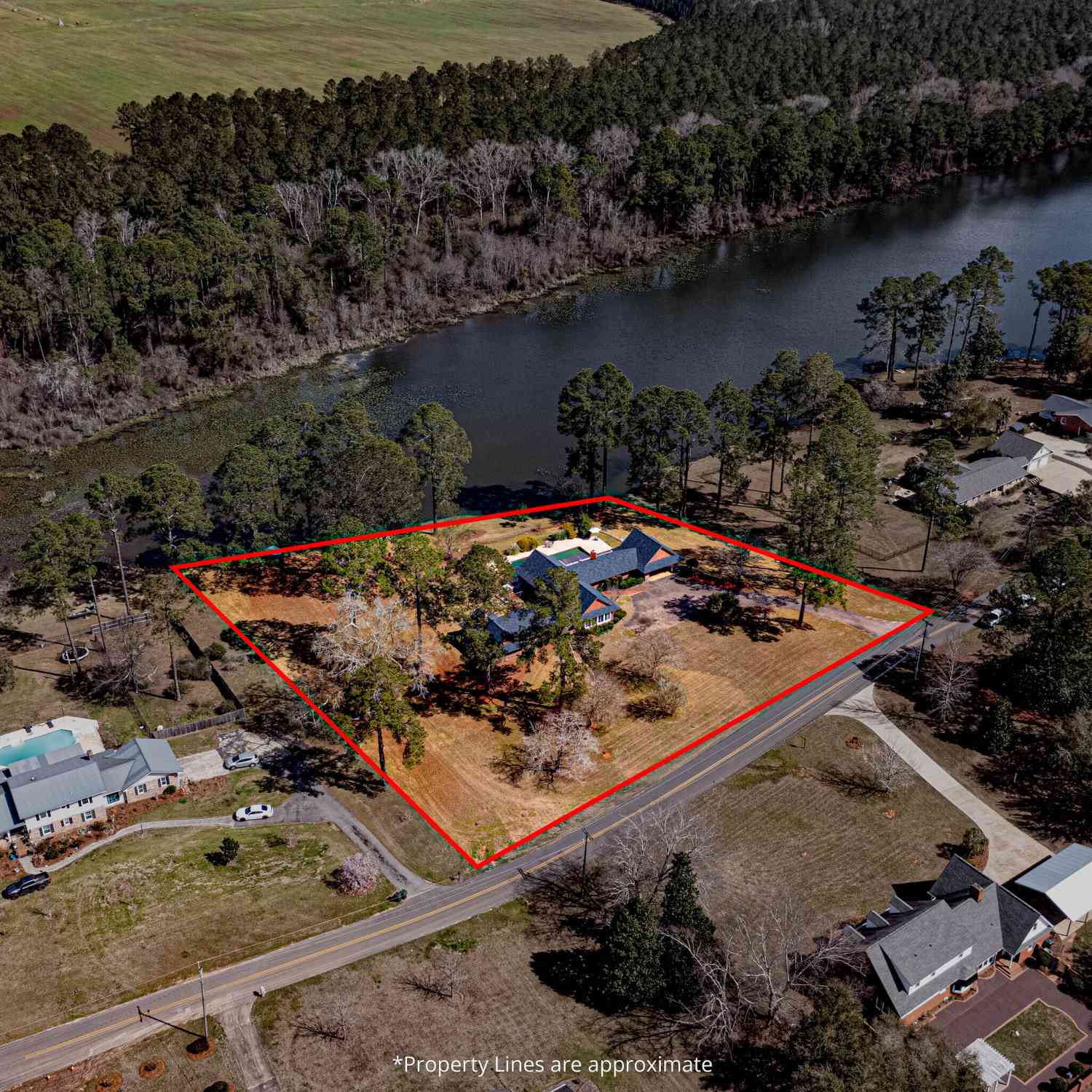Homes For Sale - 436 Lakewood Drive<br/> Early County, Blakely, GA 39823