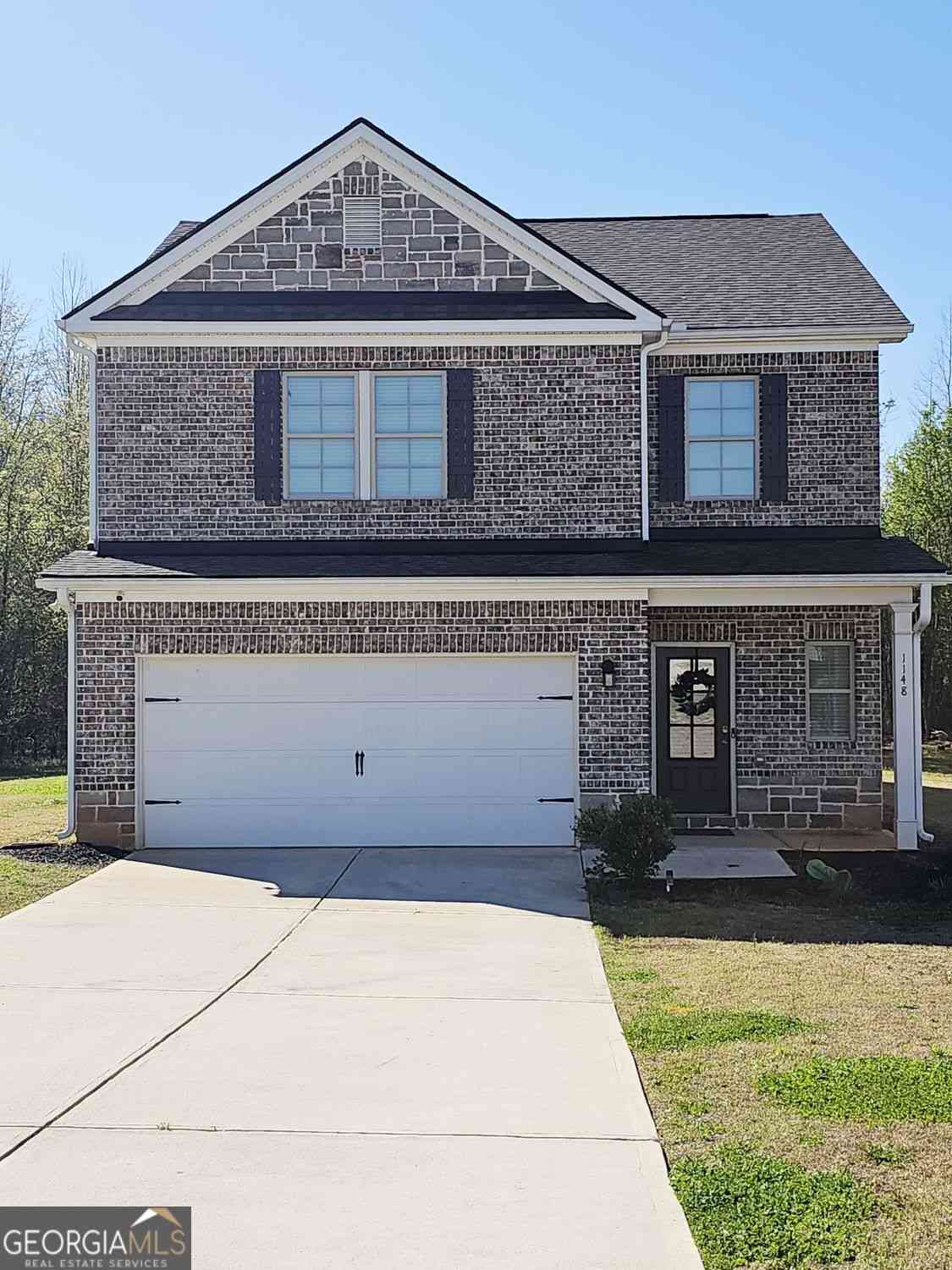 Homes For Sale - 1148 Burgundy Drive<br/> Griffin, GA 30223
