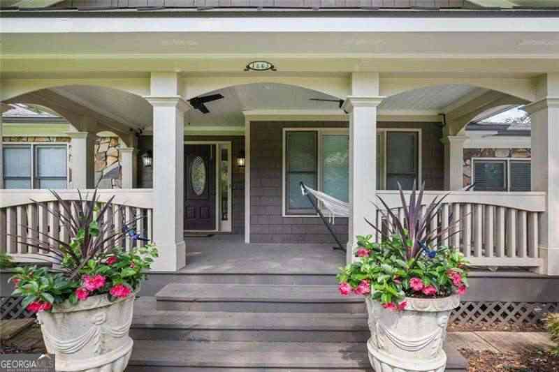 Homes For Sale - 1665 Cunningham Road SW<br/> Marietta, GA 30008