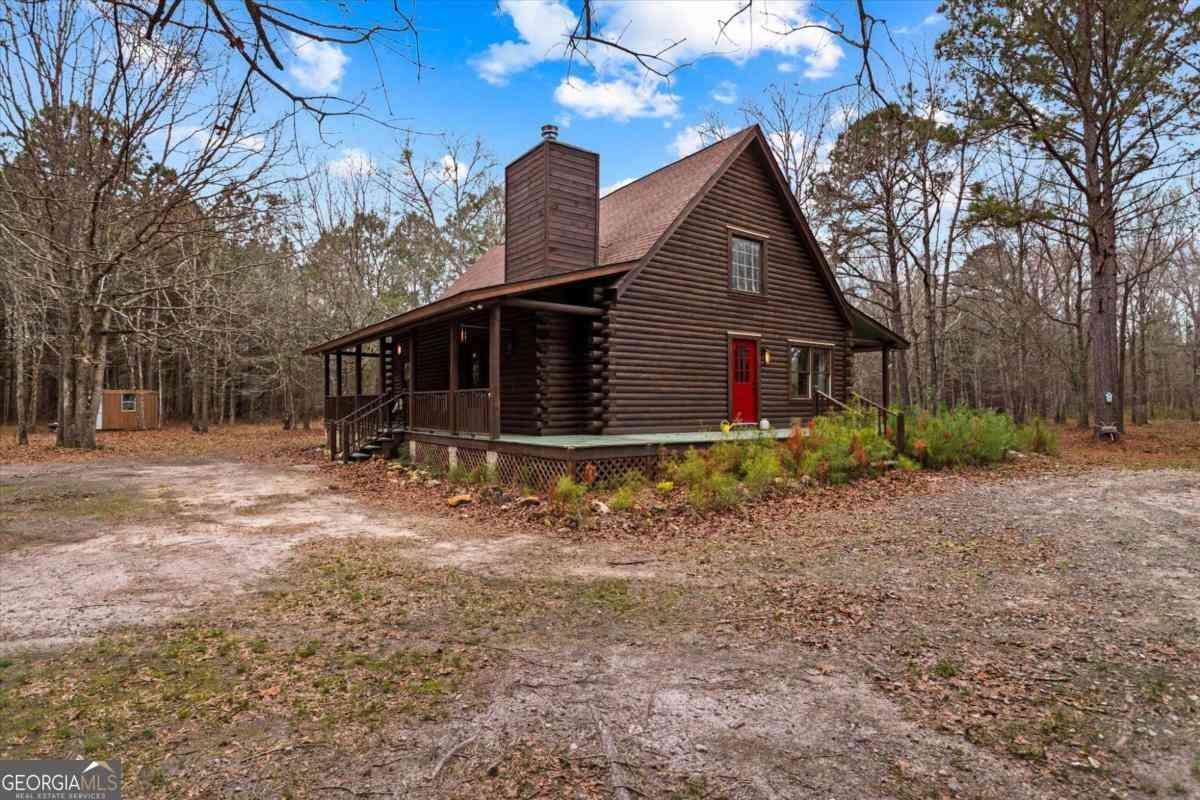 Homes For Sale - 250 Lee Paul Road<br/> Houston County, Hawkinsville, GA 31036