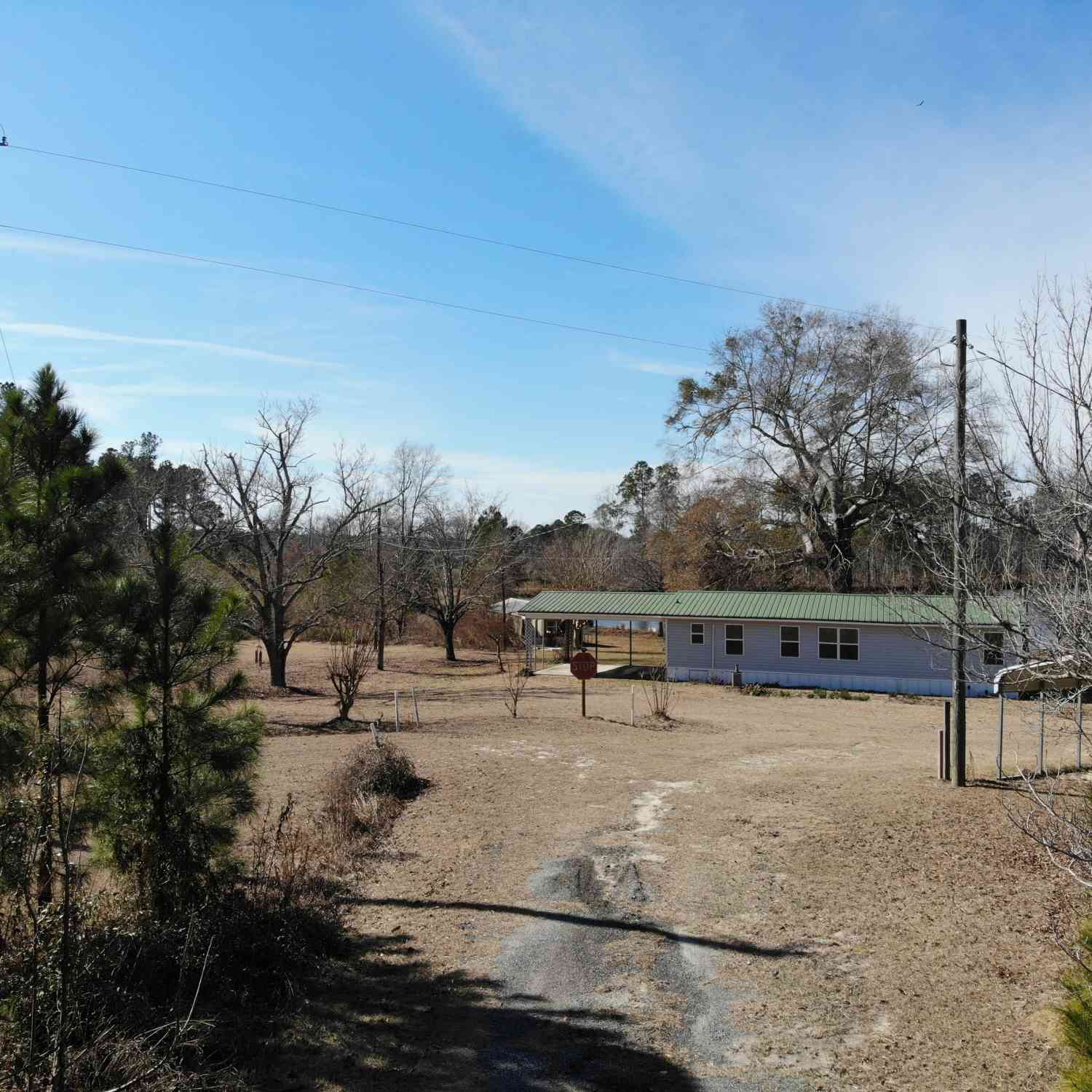 Homes For Sale - 271 Marchants Dairy Road<br/> Telfair County, Rhine, GA 31077