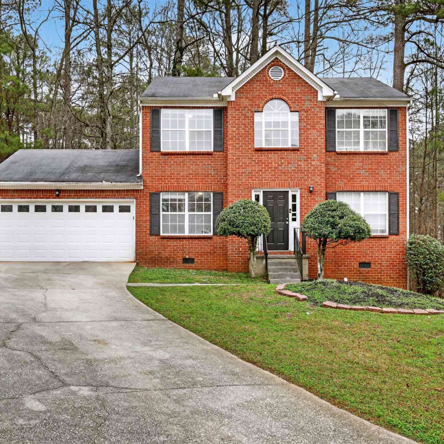 Homes For Sale - 5814 Shadow Creek Drive<br/> Dekalb County, Lithonia, GA 30058