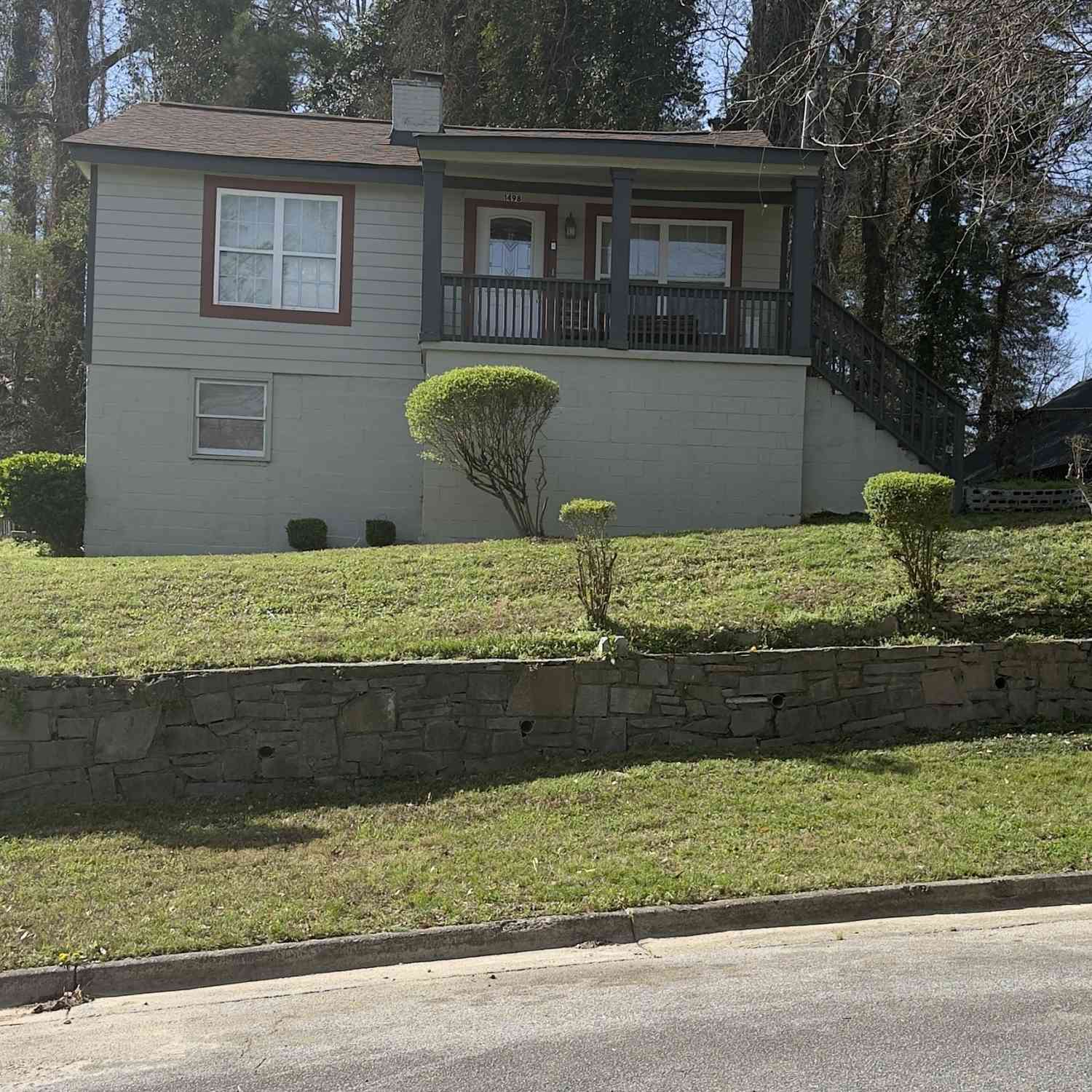 Homes For Sale - 1498 NW Andrews Street<br/> Atlanta, GA 30314