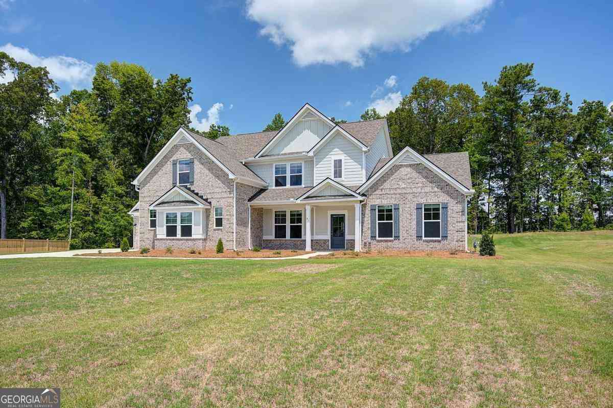 Homes For Sale - 114 Homesite Saddle Drive<br/> Coweta County, Senoia, GA 30276