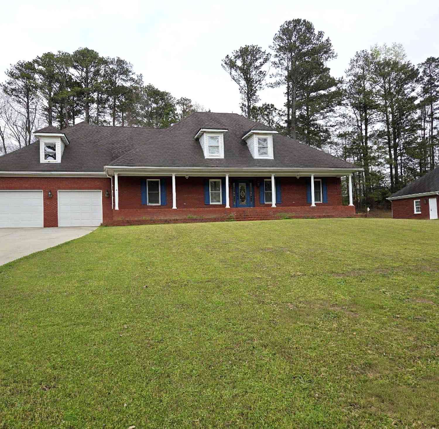 Homes For Sale - 1345 Humphries Road NW<br/> Rockdale County, Conyers, GA 30012