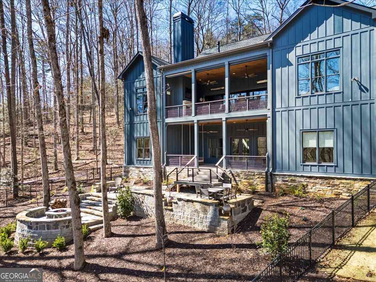 Homes For Sale - 448 Golden Bear Pass<br/> Lumpkin County, Dahlonega, GA 30533
