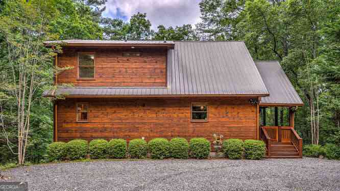 Homes For Sale - 395 Mill Creek Acres<br/> Fannin County, Blue Ridge, GA 30513