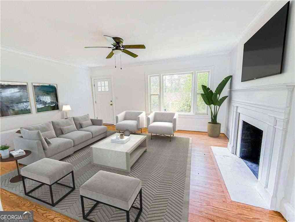 Homes For Sale - 1679 Altadena Place SW<br/> Atlanta, GA 30311