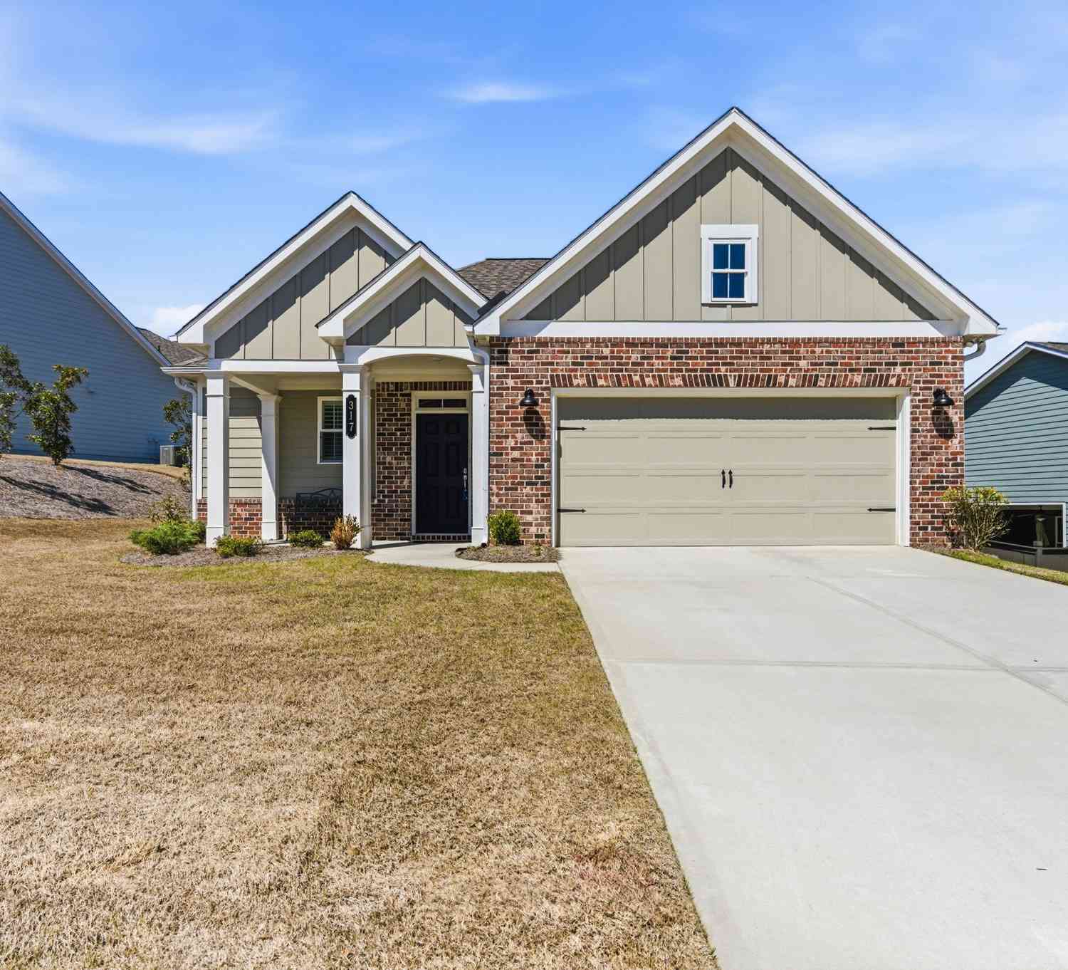 Homes For Sale - 317 Mcqueen Way<br/> Canton, GA 30115