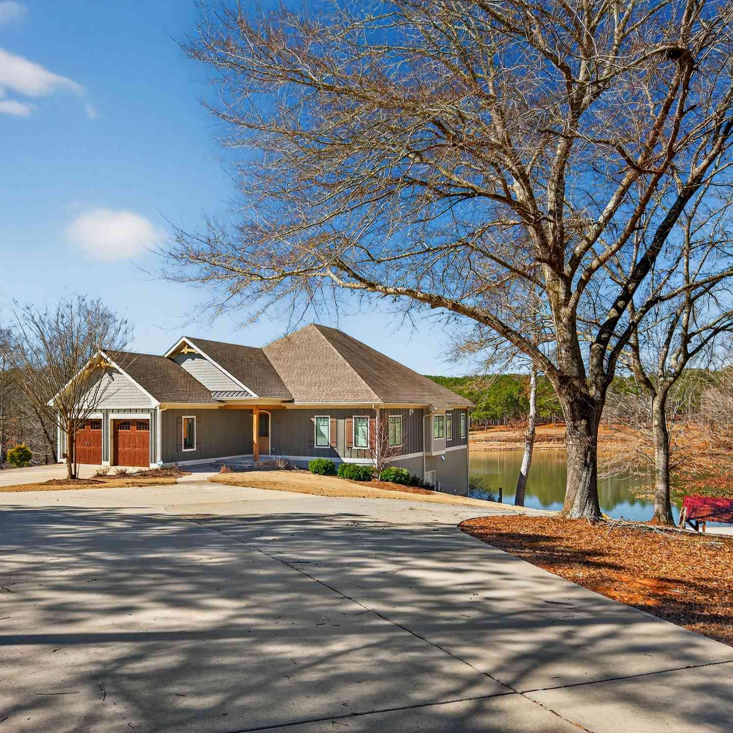 Homes For Sale - 175 Thornton Road<br/> Troup County, Franklin, GA 30217