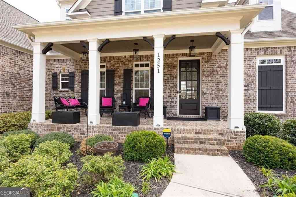Homes For Sale - 1251 Chipmunk Forest Chase<br/> Powder Springs, GA 30127