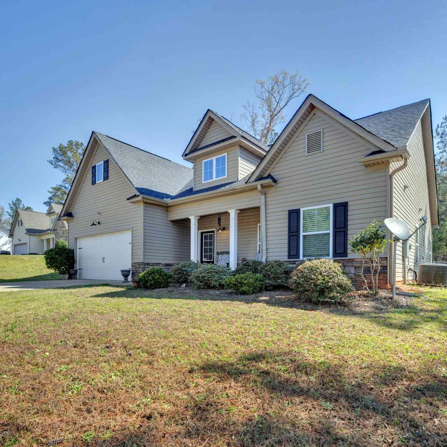 Homes For Sale - 155 Loudoun Drive #35<br/> Newton County, Covington, GA 30014