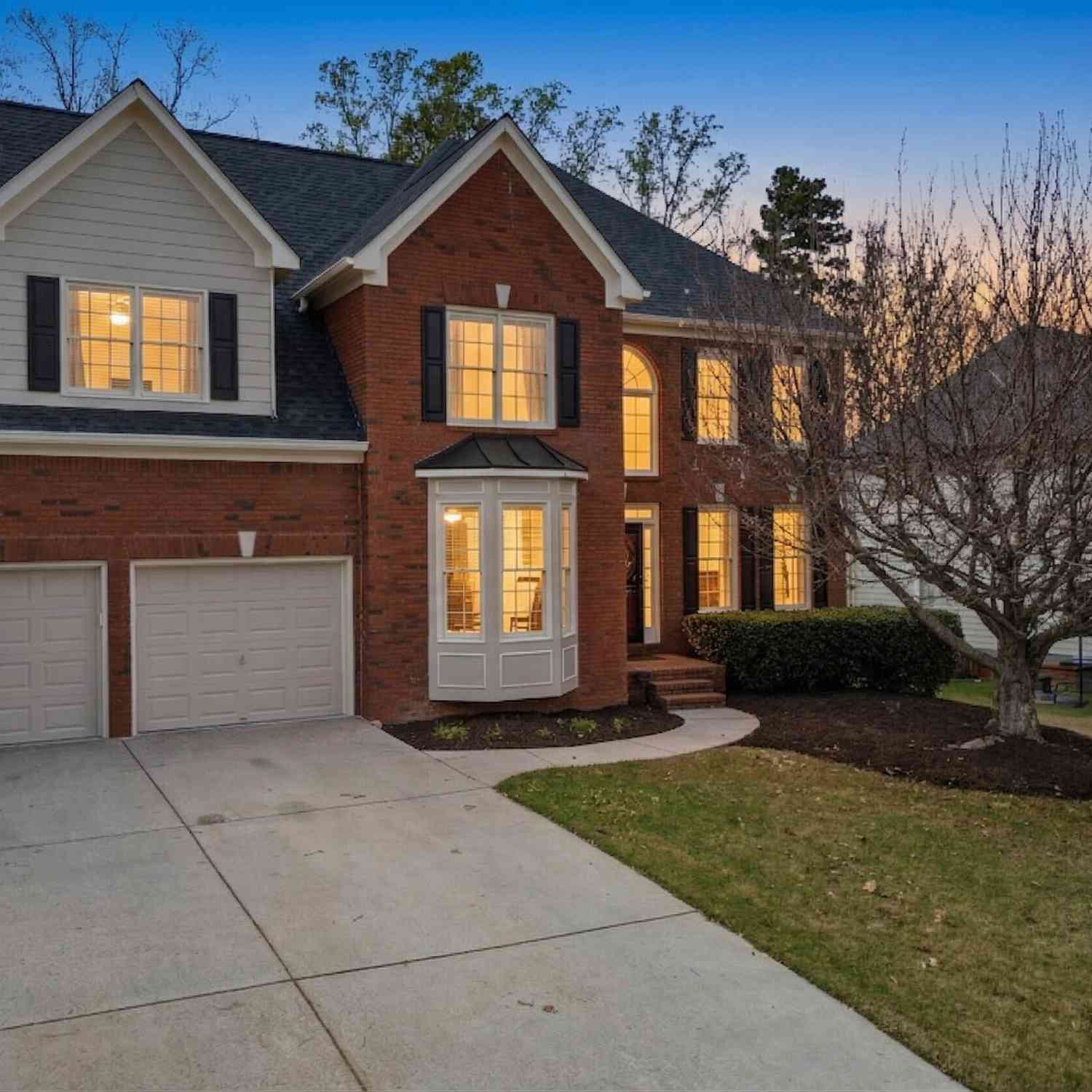 Homes For Sale - 5509 Hedge Brooke Drive NW<br/> Cobb County, Acworth, GA 30101