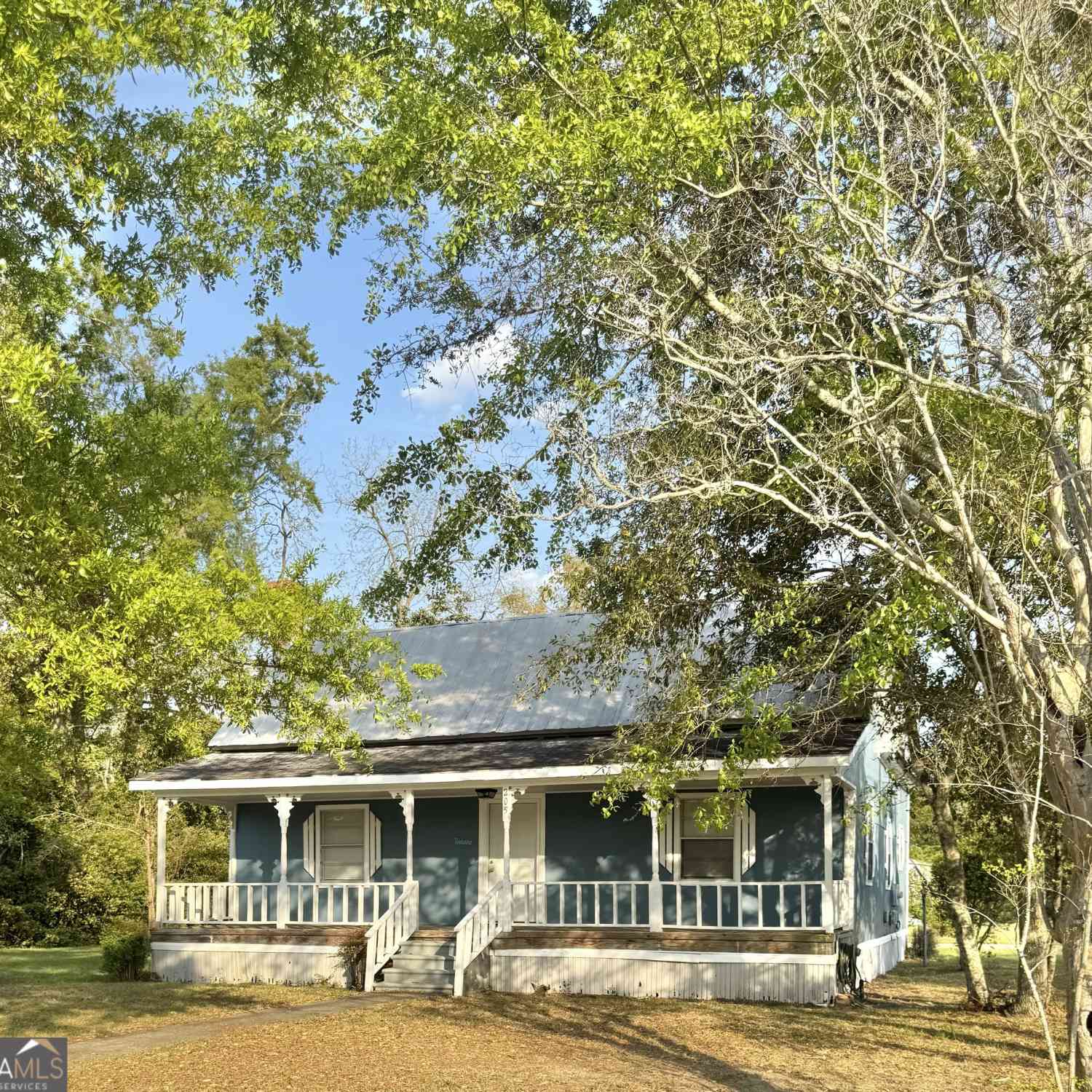 Homes For Sale - 205 E Brumby Avenue<br/> Tattnall County, Reidsville, GA 30453