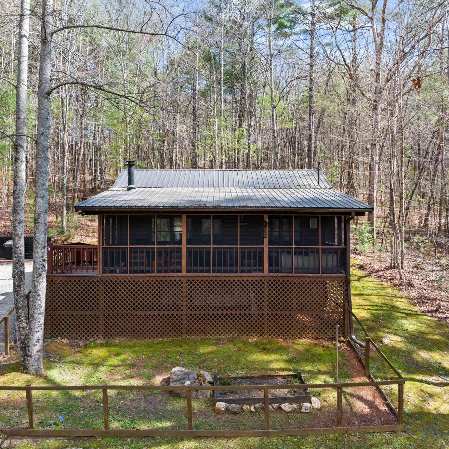 Homes For Sale - 206 Sunny Brook Road<br/> Fannin County, Blue Ridge, GA 30513