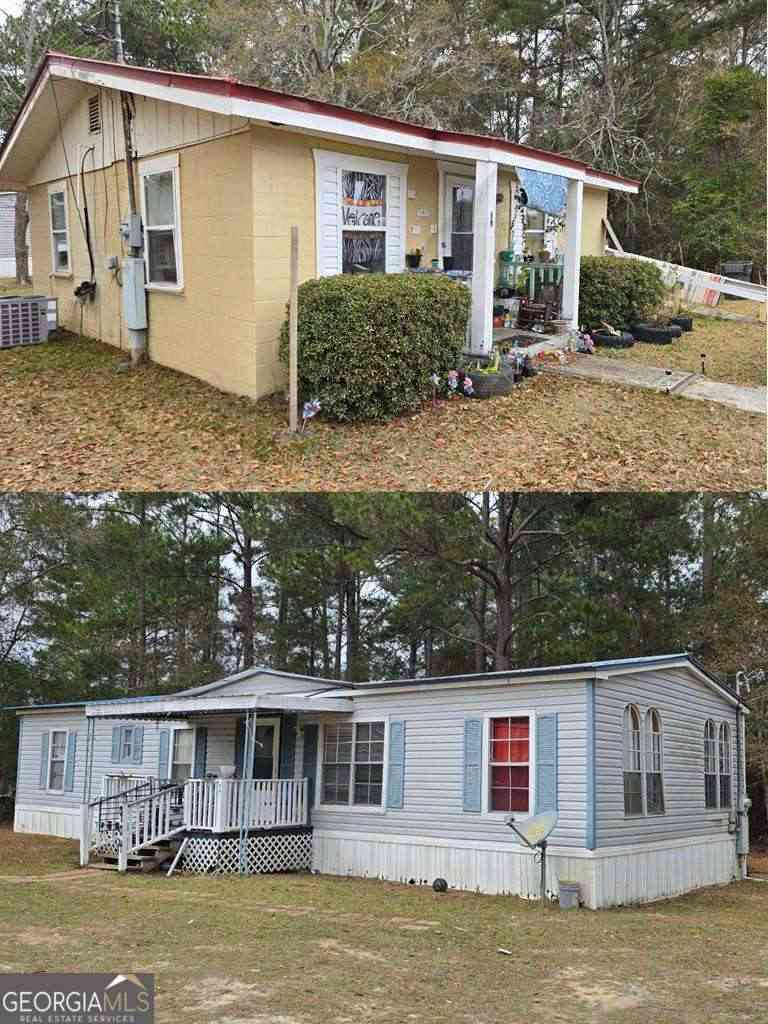 Homes For Sale - 902/904 Mckinley Street<br/> Ocilla, GA 31774