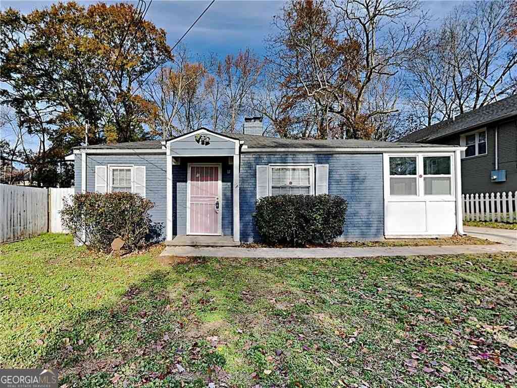Homes For Sale - 1808 Flat Shoals Road SE<br/> Atlanta, GA 30316