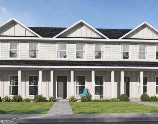 Townhouse For Sale - 255 Maddux Street #LOT 18<br/> Fayette County, Fayetteville, GA 30214