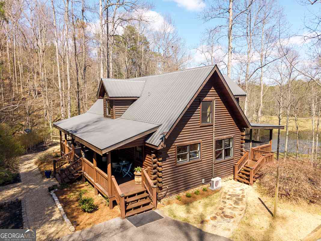 Homes For Sale - 91 Whispering Lake Way<br/> Fannin County, Blue Ridge, GA 30513