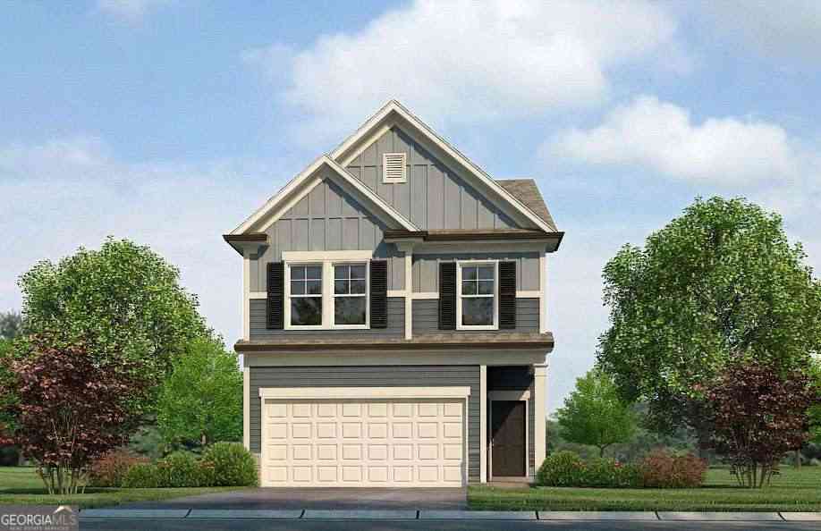 Homes For Sale - 2639 Colville Terrace<br/> Clayton County, Ellenwood, GA 30294