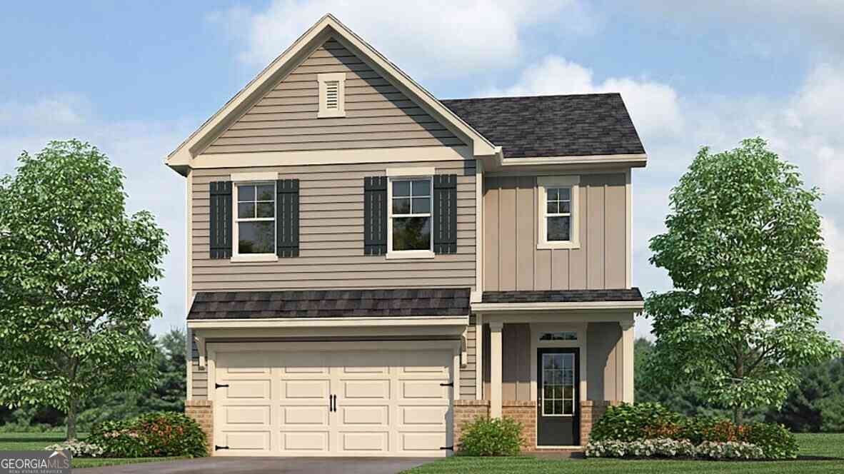 Homes For Sale - 347 Lost Creek Boulevard<br/> Dallas, GA 30132