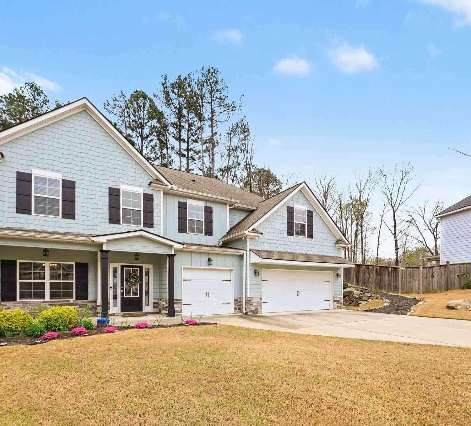 Homes For Sale - 540 Glen Abbey Circle SE<br/> Cobb County, Mableton, GA 30126