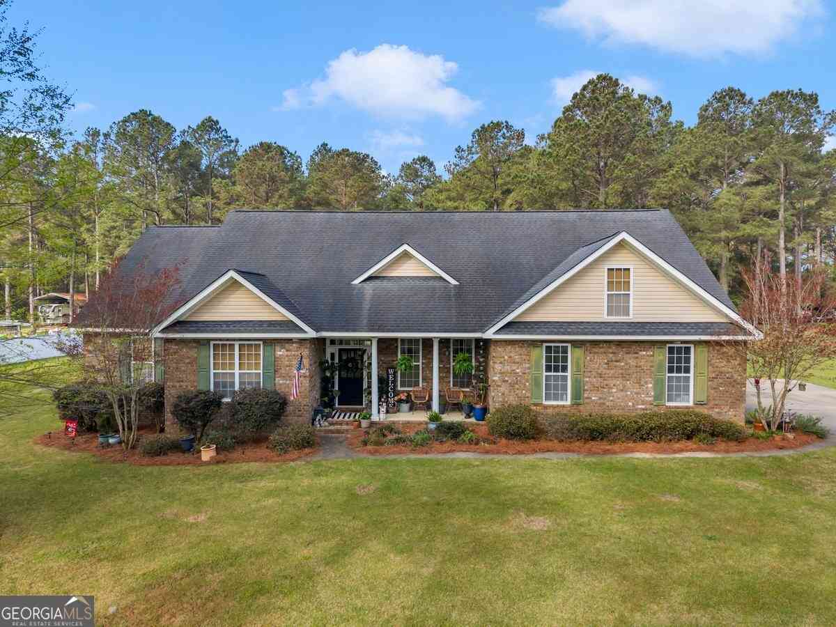 Homes For Sale - 315 Old Pine Road<br/> Dudley, GA 31022