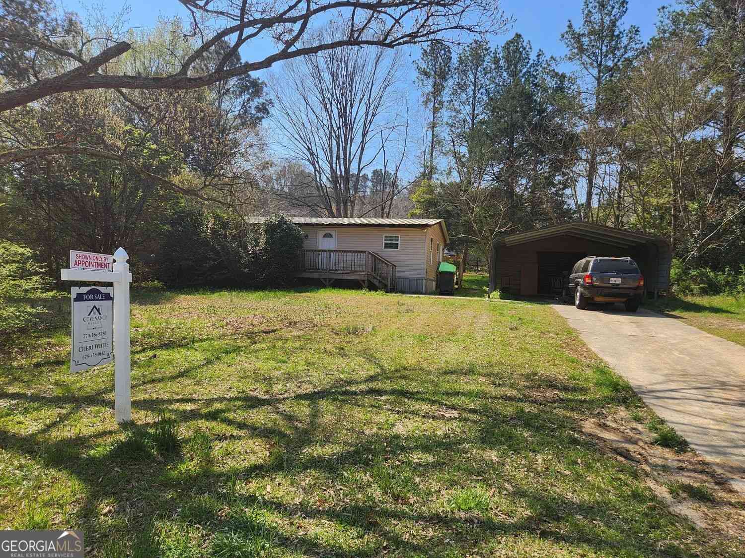 Homes For Sale - 124 Covered Wagon Drive<br/> Dallas, GA 30132
