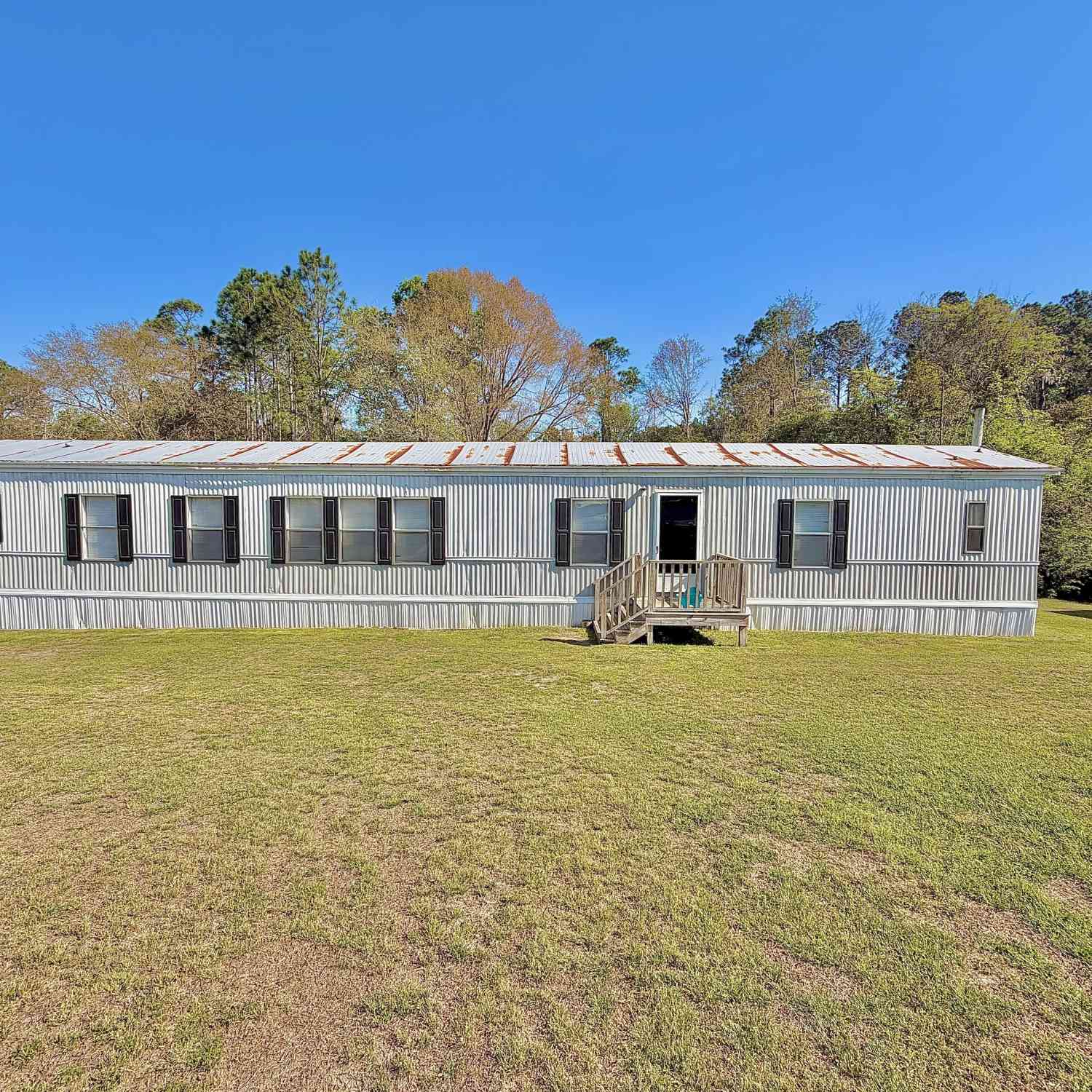 Homes For Sale - 2811 Lyons Center Road<br/> Toombs County, Lyons, GA 30436
