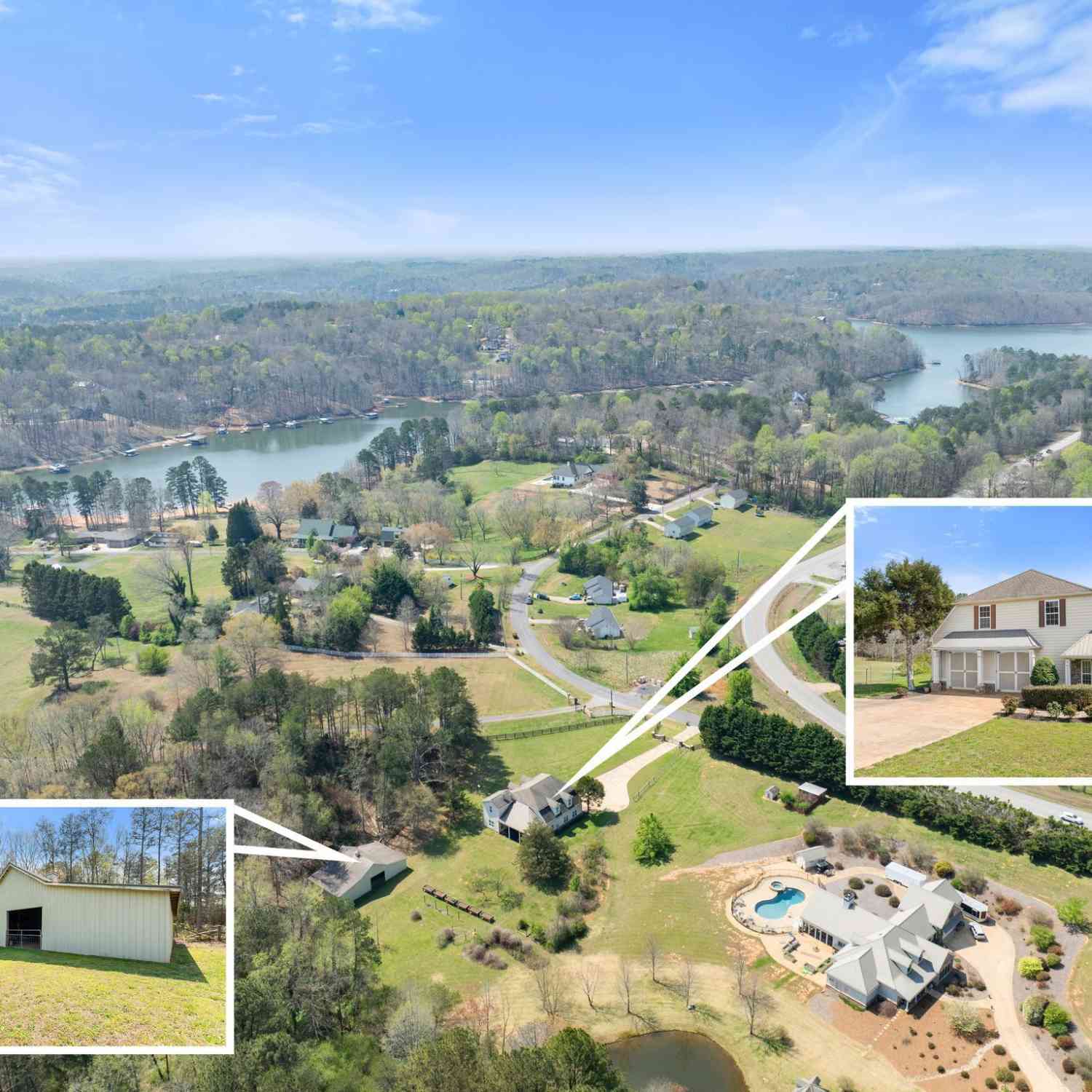 Homes For Sale - 5603 Old Wilkie Road<br/> Gainesville, GA 30506