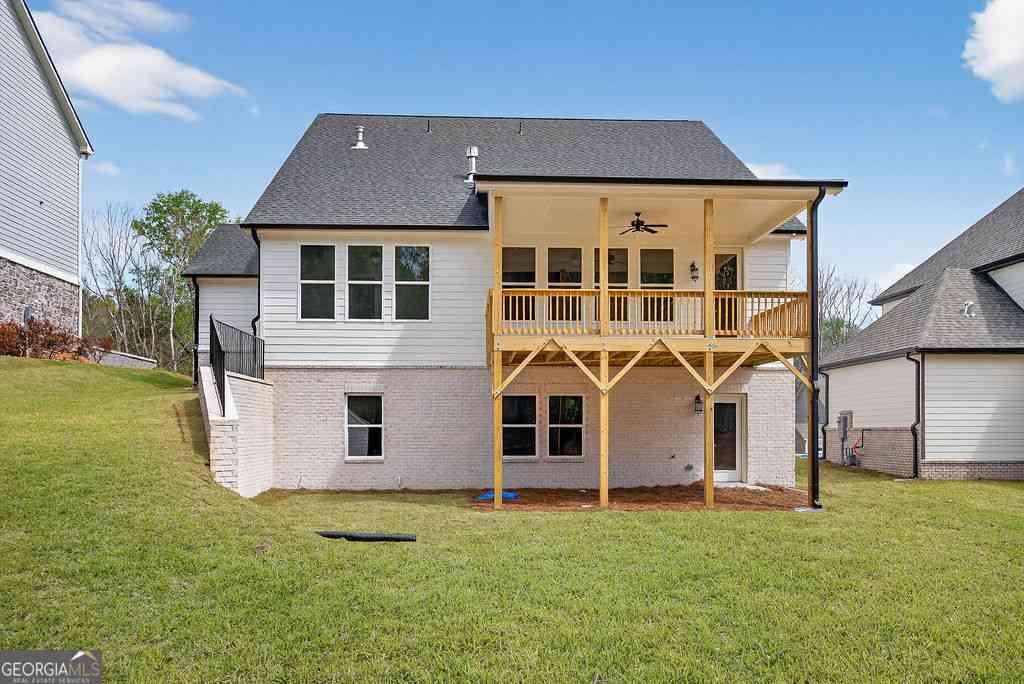 Homes For Sale - 2528 Parkside Way #LOT 03<br/> Gainesville, GA 30507
