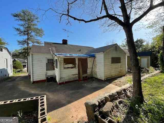 Homes For Sale - 1517 Mims Street SW<br/> Atlanta, GA 30314
