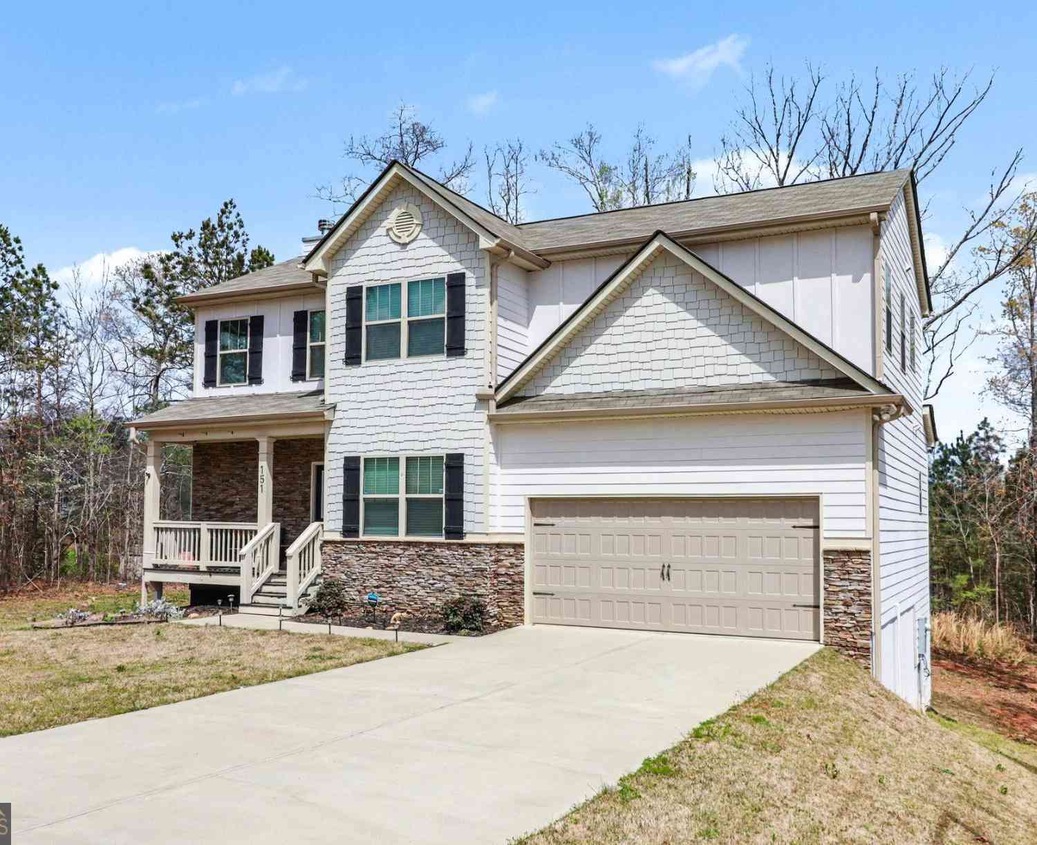 Homes For Sale - 151 Deun Court<br/> Dallas, GA 30157