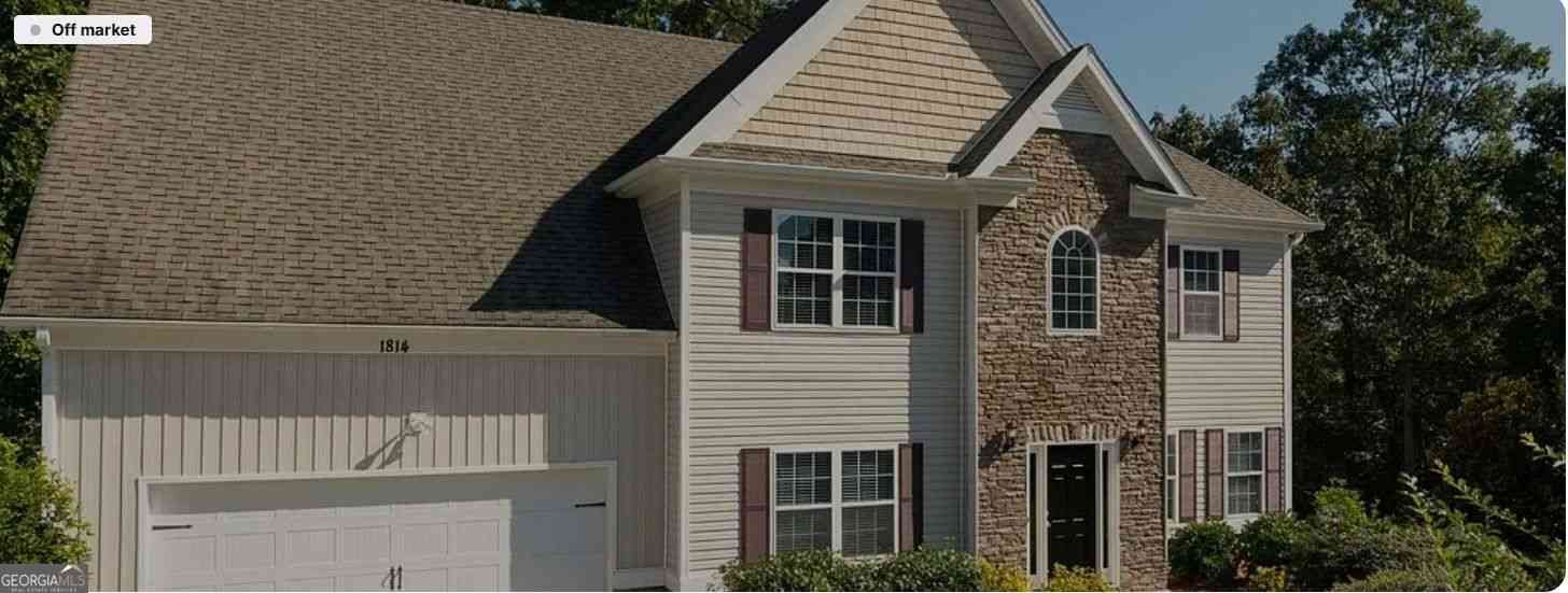 Homes For Sale - 1814 Oak Branch Way<br/> Loganville, GA 30052