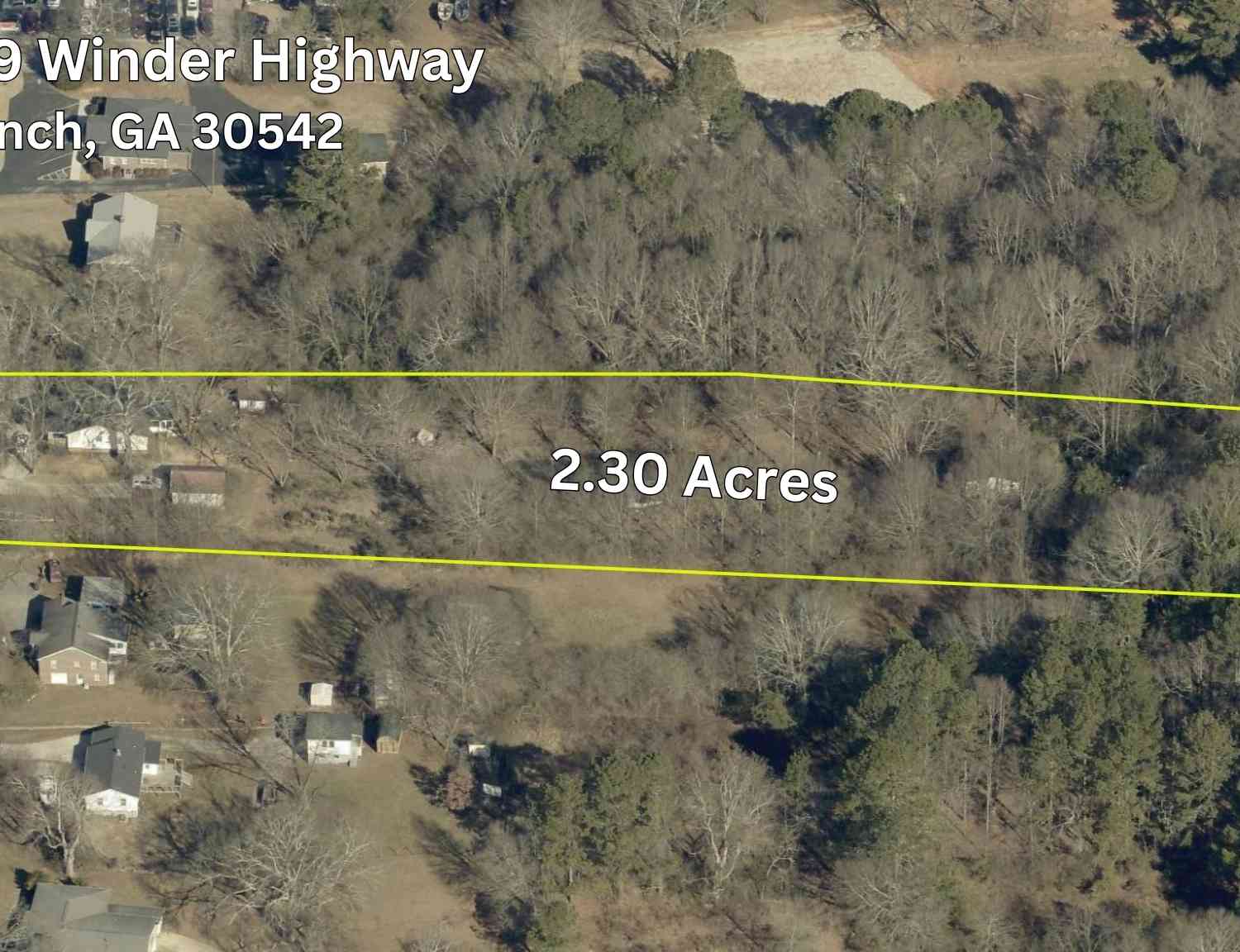 Homes For Sale - 3747 Winder Highway<br/> Flowery Branch, GA 30542