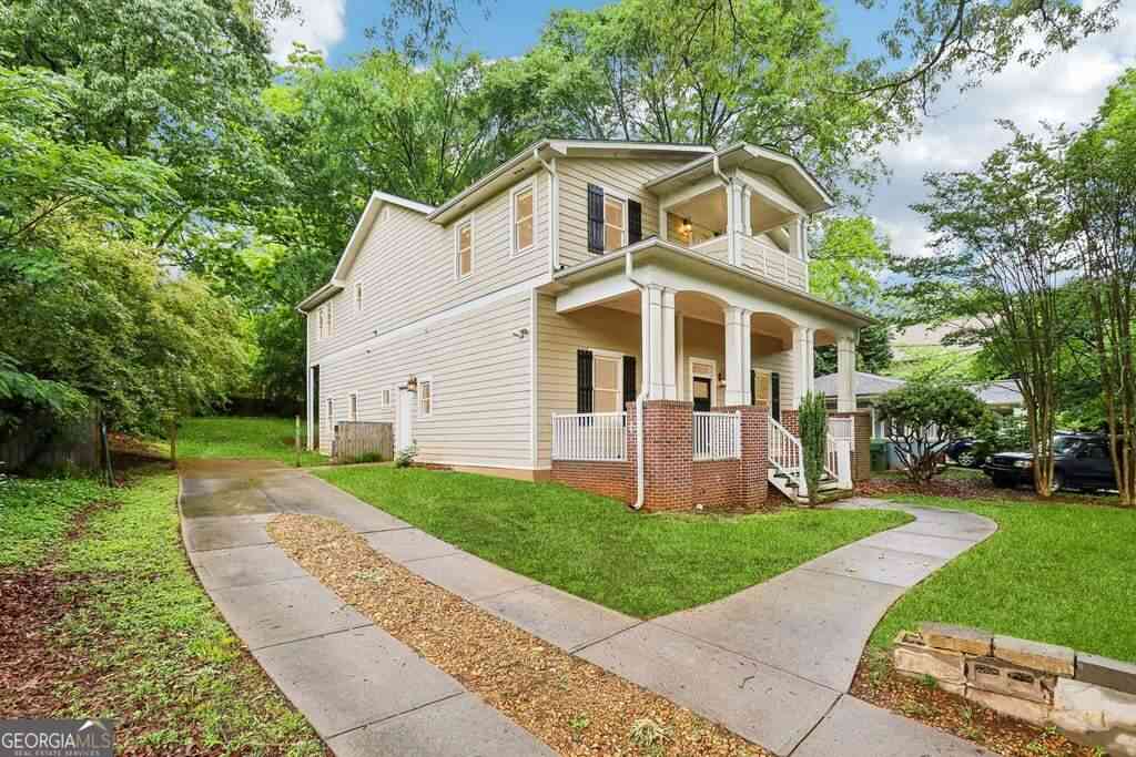 Homes For Sale - 274 Rockyford Road NE<br/> Atlanta, GA 30317