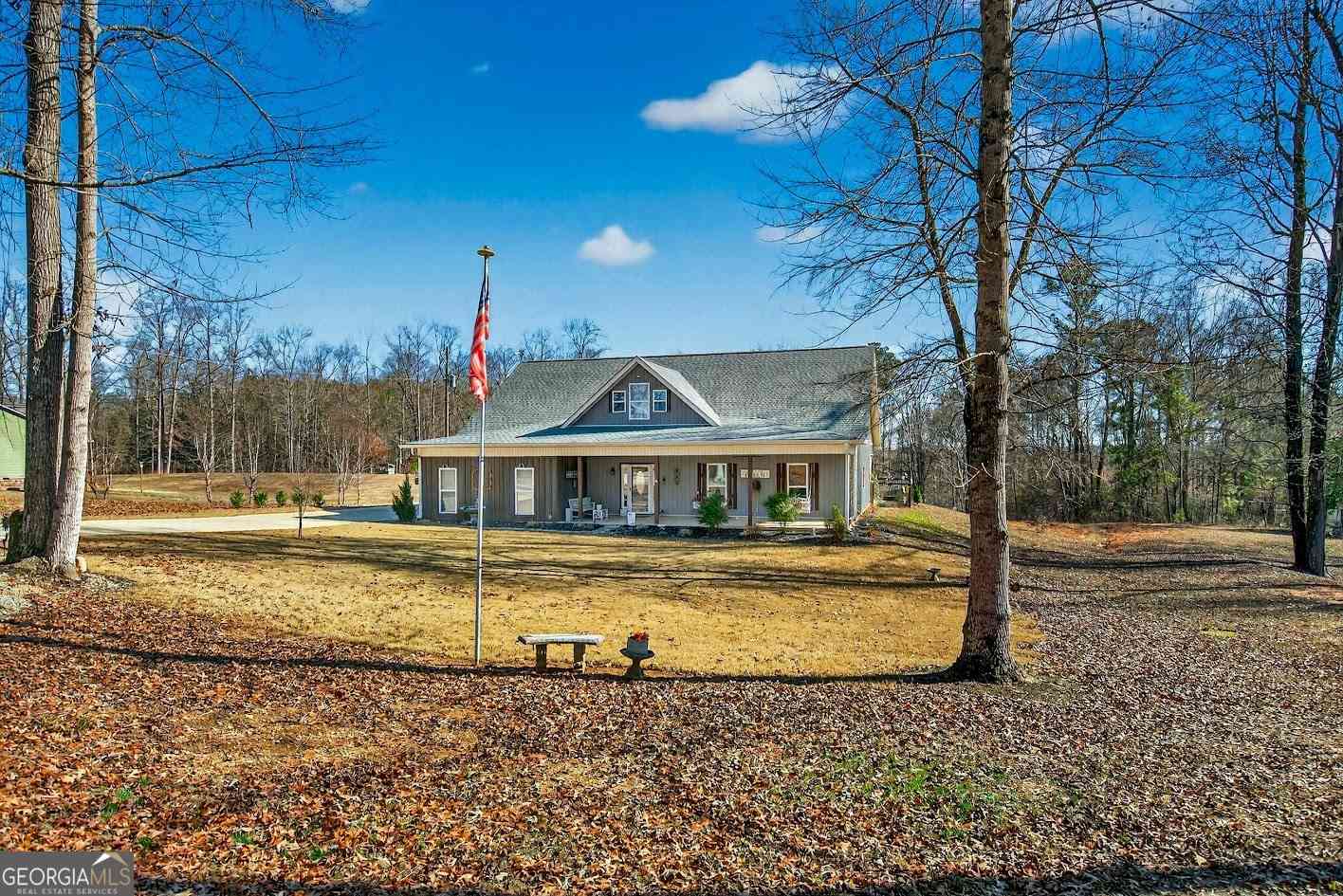 Homes For Sale - 570 County Road 79<br/> Randolph County, Roanoke, AL 36274