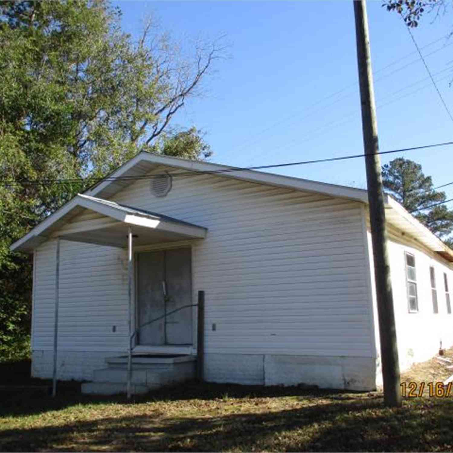 Homes For Sale - 179 Baker Street<br/> Quitman, GA 31643