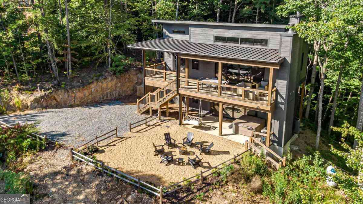 Homes For Sale - 351 S Dream Catcher<br/> Fannin County, Blue Ridge, GA 30513