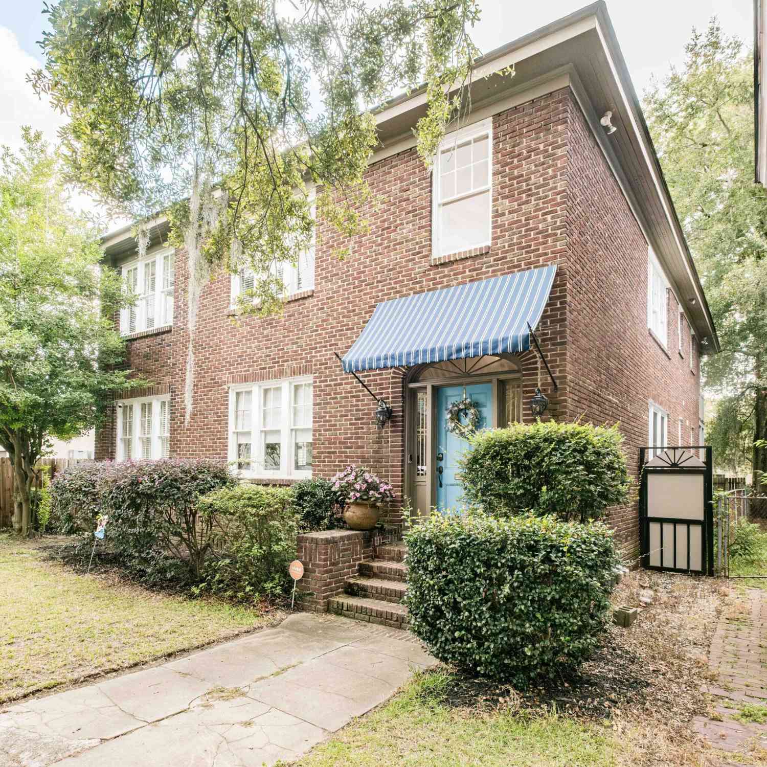 Homes For Sale - 309 E 34th Street<br/> Savannah, GA 31401