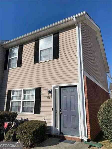 Townhouse For Sale - 28 Princeton Place Drive<br/> Bartow County, Adairsville, GA 30103