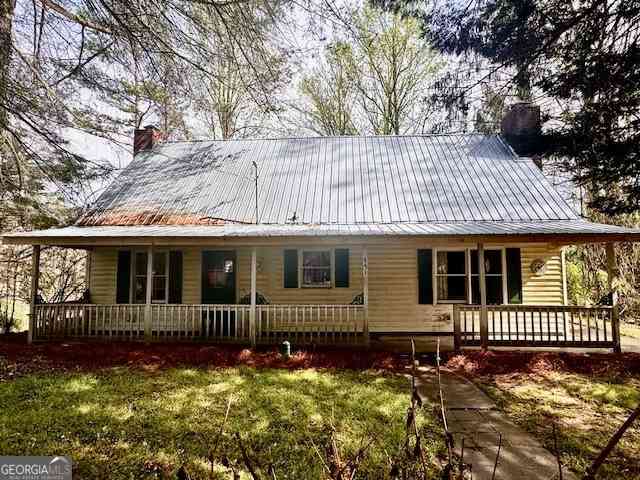 Homes For Sale - 551 Bradford Road<br/> Rabun County, Clayton, GA 30525