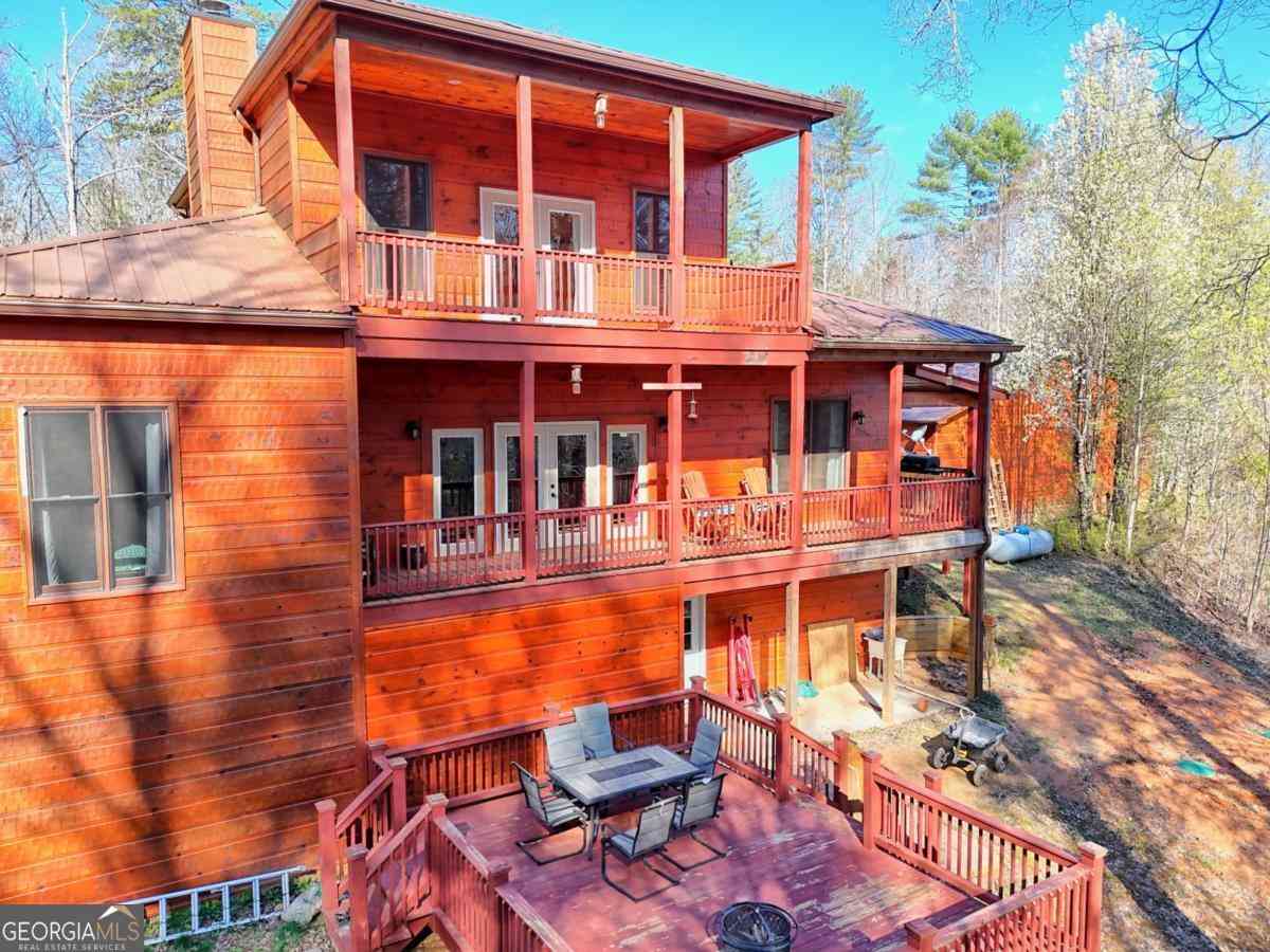 Homes For Sale - 356 Mill Creek Acres #24-28<br/> Fannin County, Blue Ridge, GA 30513