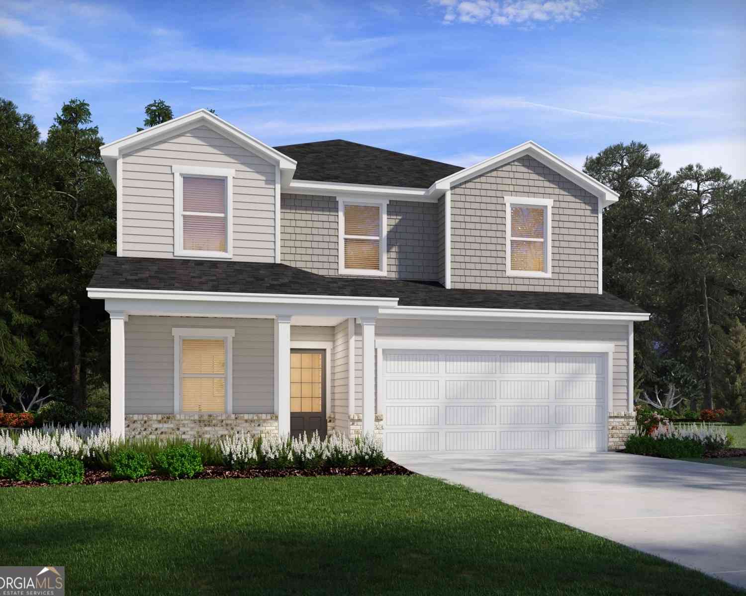 Homes For Sale - 24 Rise Road<br/> Bartow County, Adairsville, GA 30103