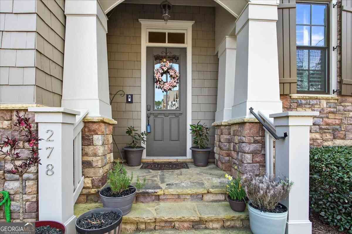 Townhouse For Sale - 278 Trecastle Square<br/> Canton, GA 30114