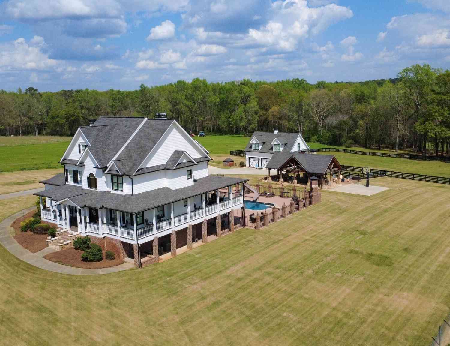Homes For Sale - 3386 Chandler Road<br/> Walton County, Good Hope, GA 30641