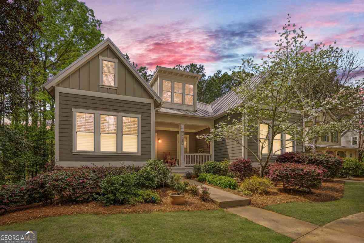 Townhouse For Sale - 1051 Portside Court<br/> Greene County, Greensboro, GA 30642